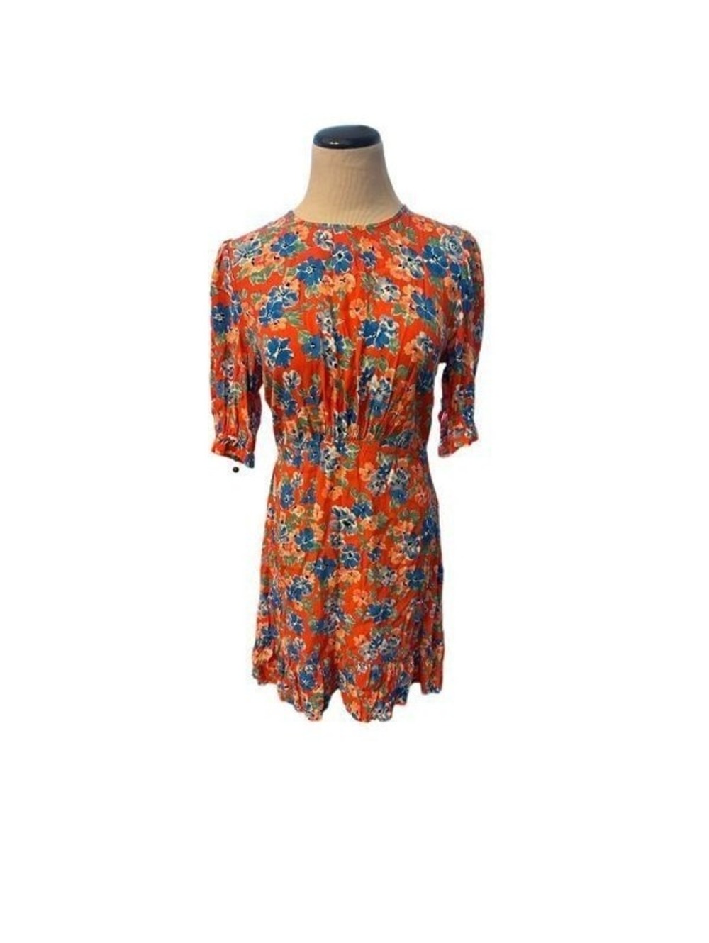 New! Nobody’s Child Floral Dress Sz 12
